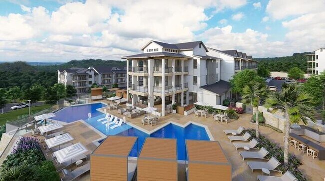 Foto del edificio - 5511 Caprock Smt Dr