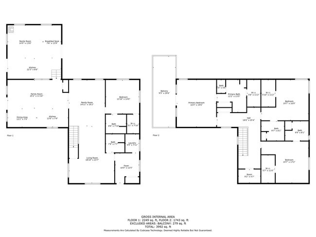Foto del edificio - Large 4 bedroom home in Private Location