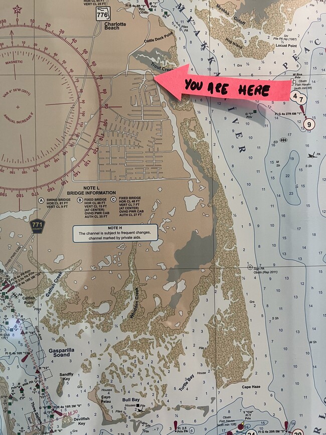 Usted está aquí - 8006 Lakes Edge Ln