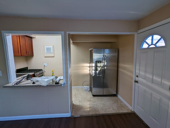 Kitchen - 1579 Curtner Ave
