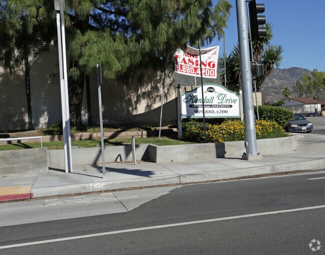 Kendall Drive Apartments San Bernardino, CA