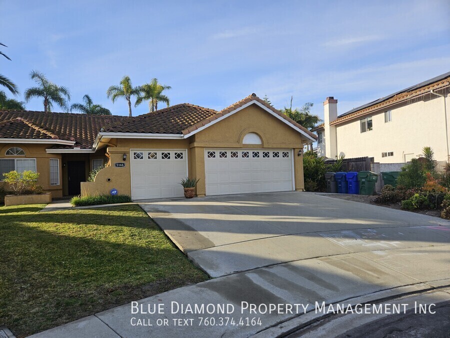 Foto principal - Spacious 4 BR, 2 BA in Rancho Del Oro