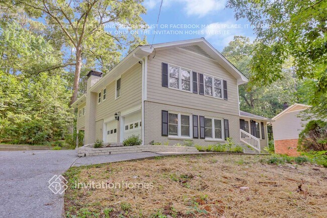 Foto del edificio - 695 Hickory Ridge Rd SW