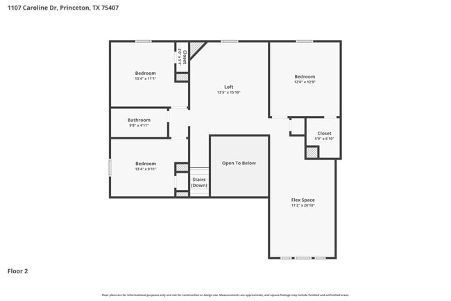 Building Photo - 1107 Caroline Dr