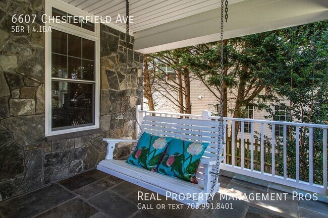 Foto del edificio - 6607 Chesterfield Ave