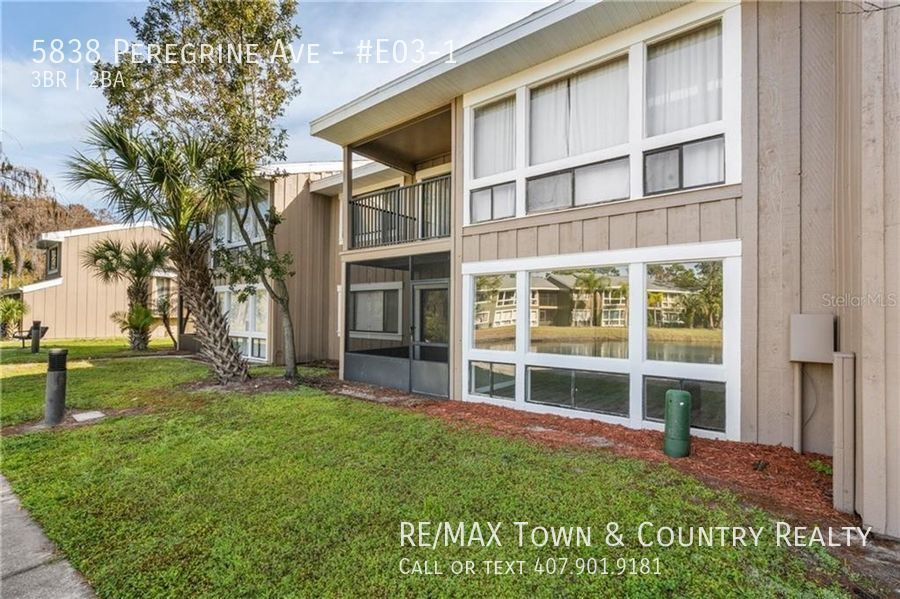 Primary Photo - Windhover Lakefront Condo near Universal S...