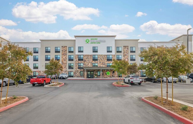 Exterior - Extended Stay America Premier Suites - San