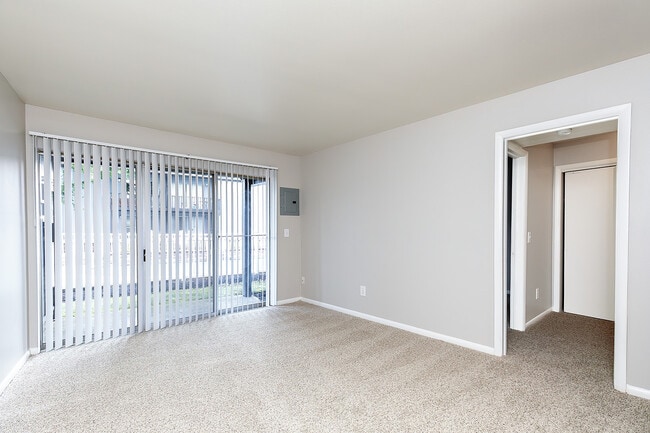 One Bedroom - Tivoli Apartments