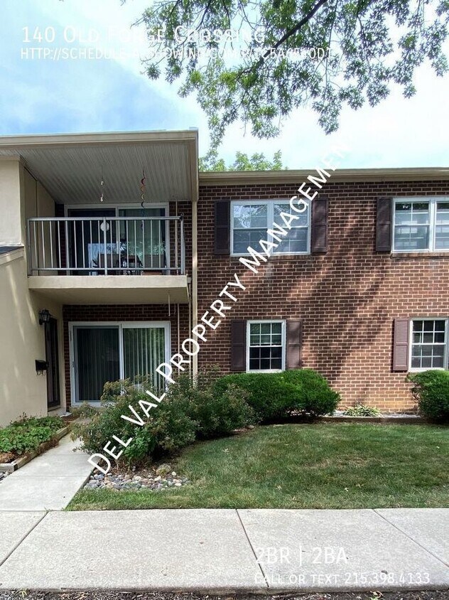 140 Old Crossing, Devon, PA 19333 Condo for Rent in Devon, PA