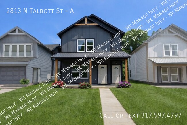 Foto del edificio - 2813 N Talbott St