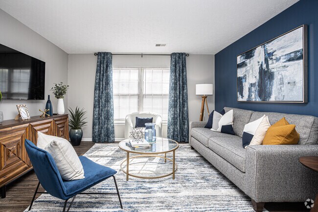 Interior Photo - The Hemingway