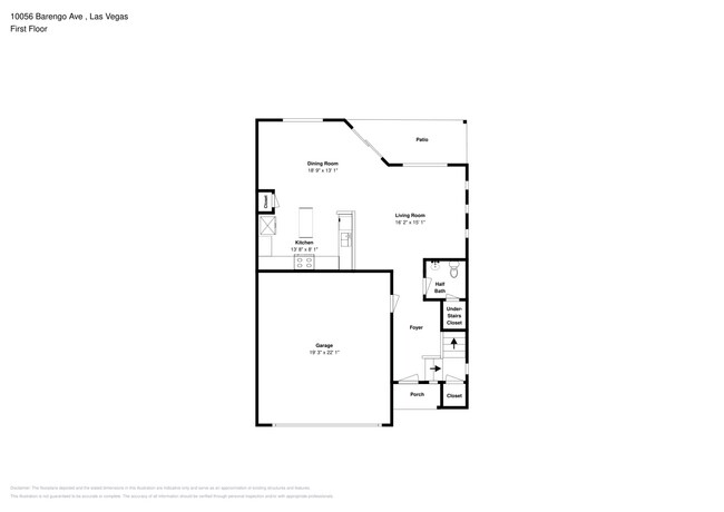 Building Photo - 10056 Barengo Ave