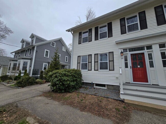 Foto del edificio - 22 South St