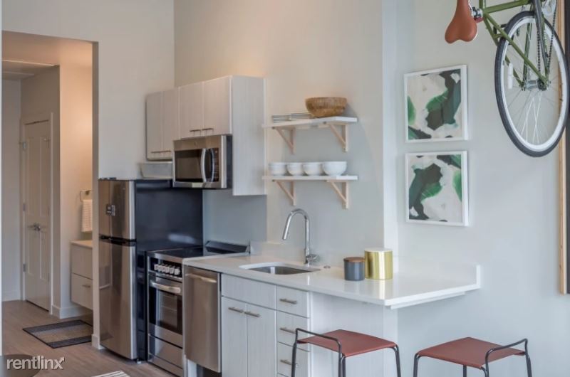 Primary Photo - Studio, 1 bath Apartment - 3612 Wynkoop St