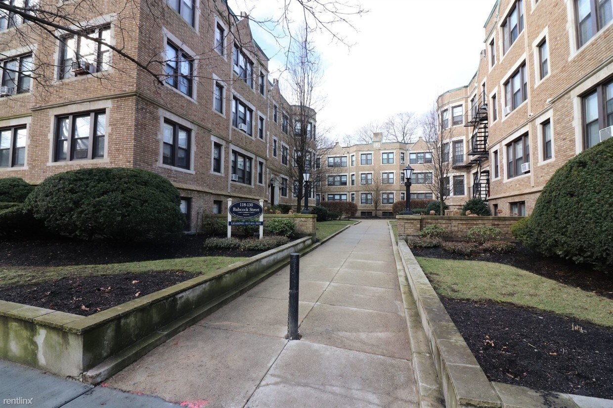 Primary Photo - 3 br, 1 bath Apartment - 126 Babcock St 28