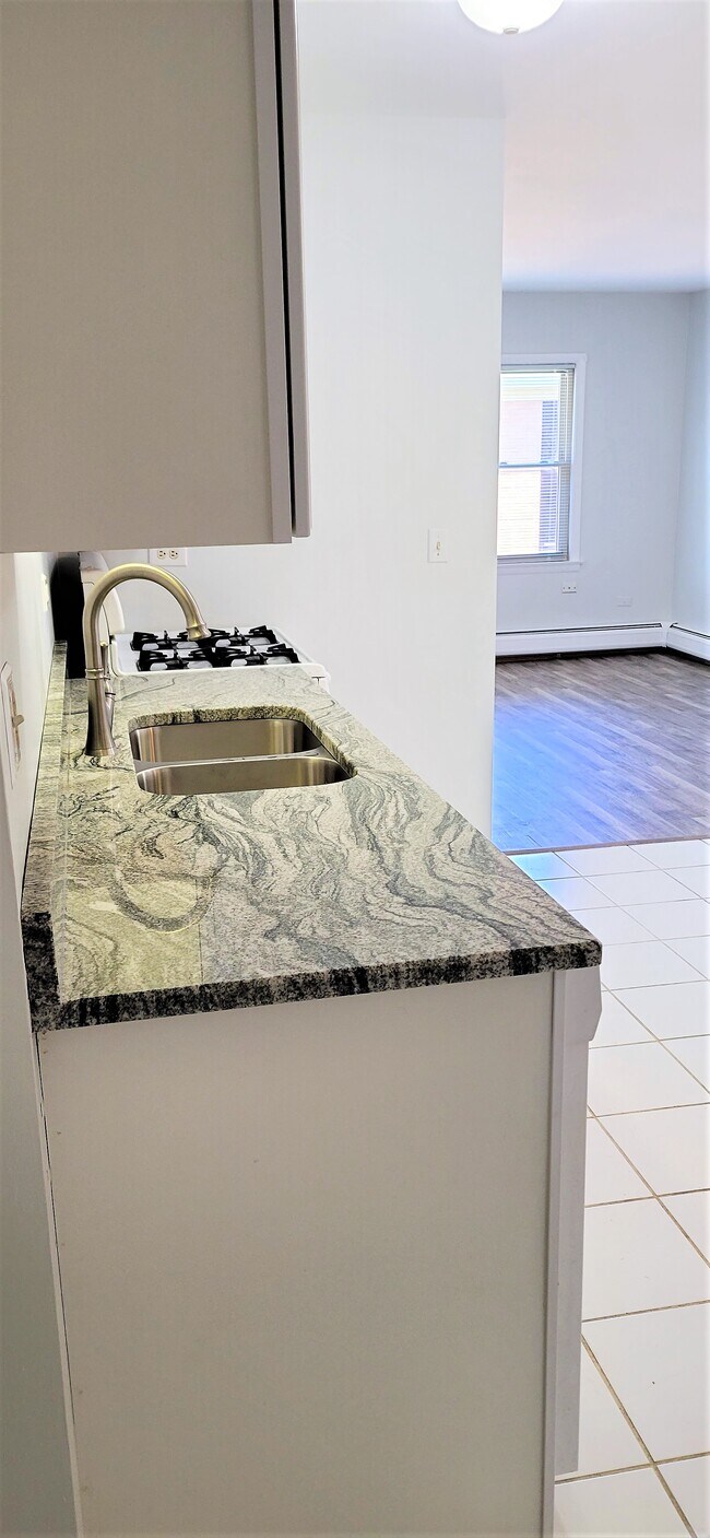 New Granite Counter Top - 445 W Miner St