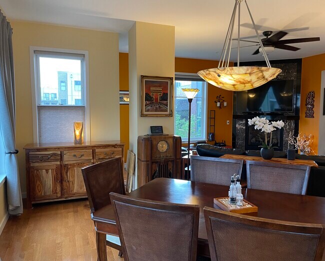 Dining Room - 3701 Arapahoe Ave