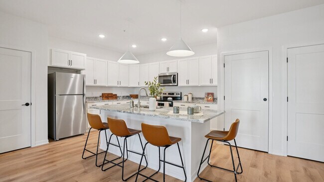 Foto del edificio - Westrock Residences