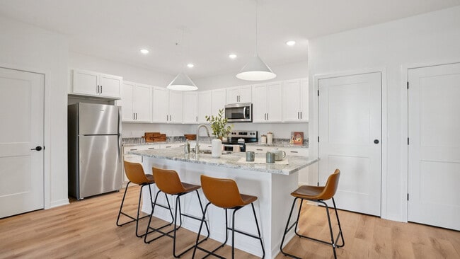 Building Photo - Westrock Residences