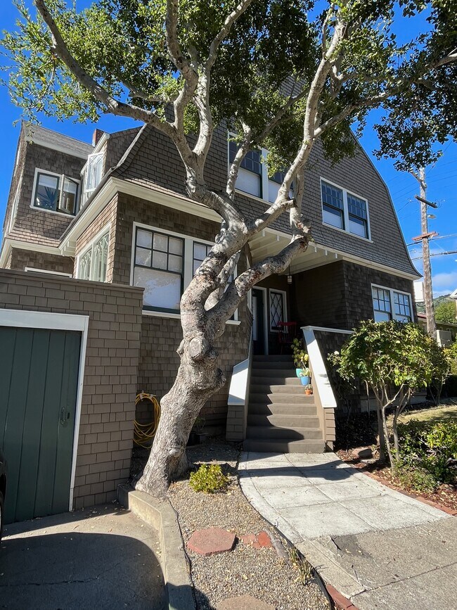 Welcome to 2644 Benvenue Ave., Berkeley - 2644 Benvenue Ave