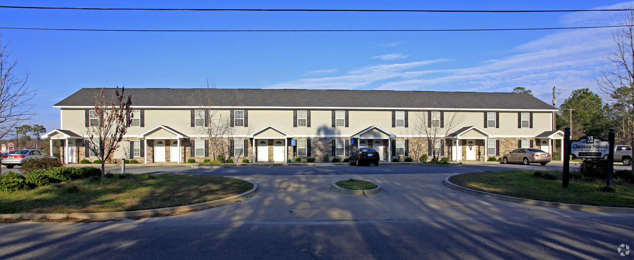 Building Photo - Clanton Street Apartments