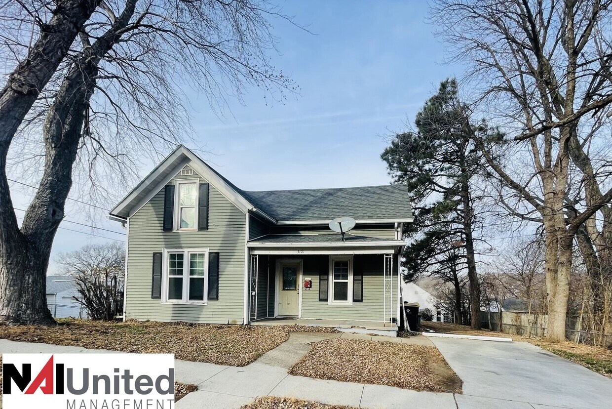 3101 Euclid Ave, Sioux City, IA 51105 House Rental in Sioux City, IA