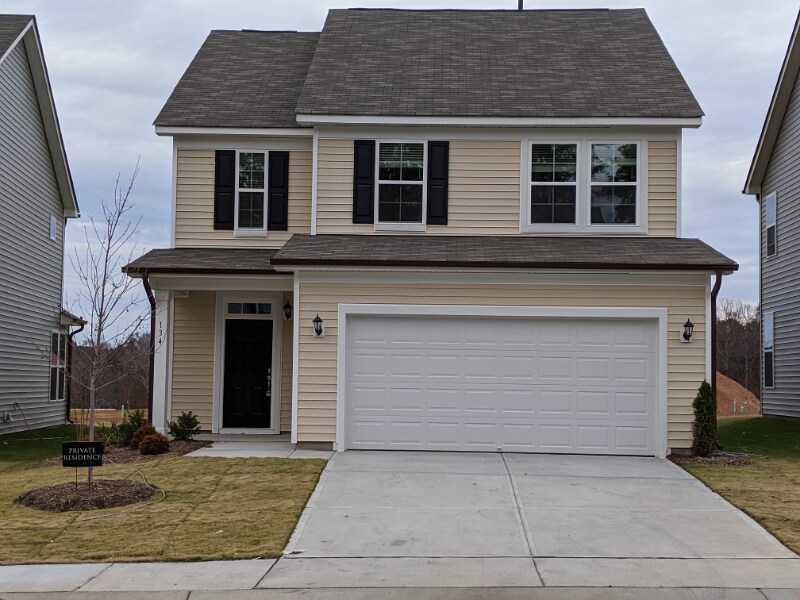 134 Wrenwood Dr, Clayton, NC 27527 Townhome Rentals in Clayton NC