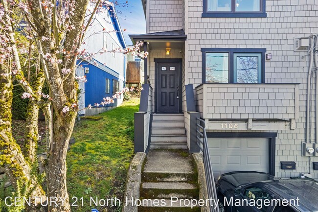 Building Photo - 2 br, 1.5 bath House - 1106 Yakima Ave S