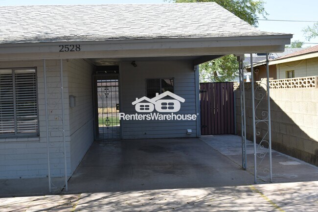 Foto del edificio - 2528 E Coolidge St