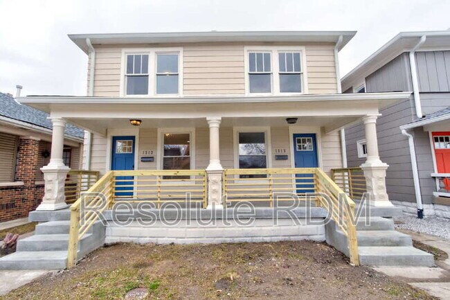 Building Photo - 1313 Ringgold Ave