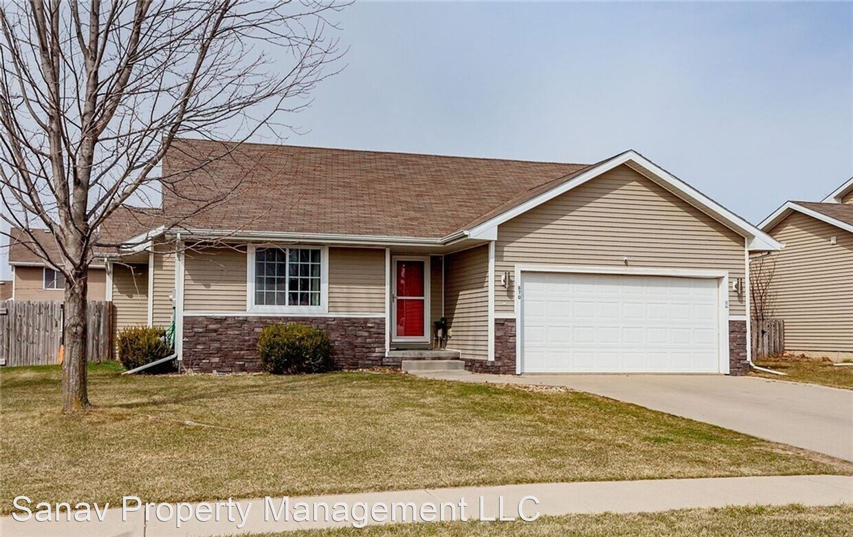 4 br, 3 bath House 870 SE West Gate Drive House for Rent in Waukee, IA