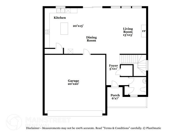 Foto del edificio - 14914 Havasu St