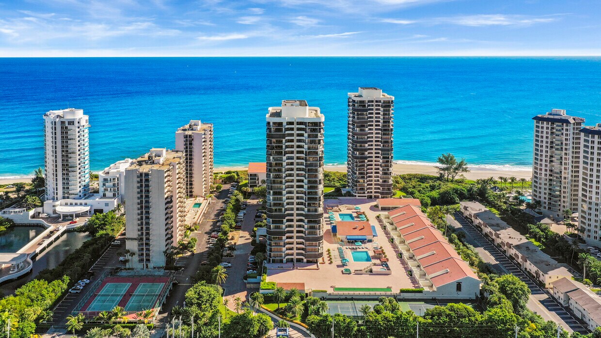 Primary Photo - 4000 N Ocean Dr