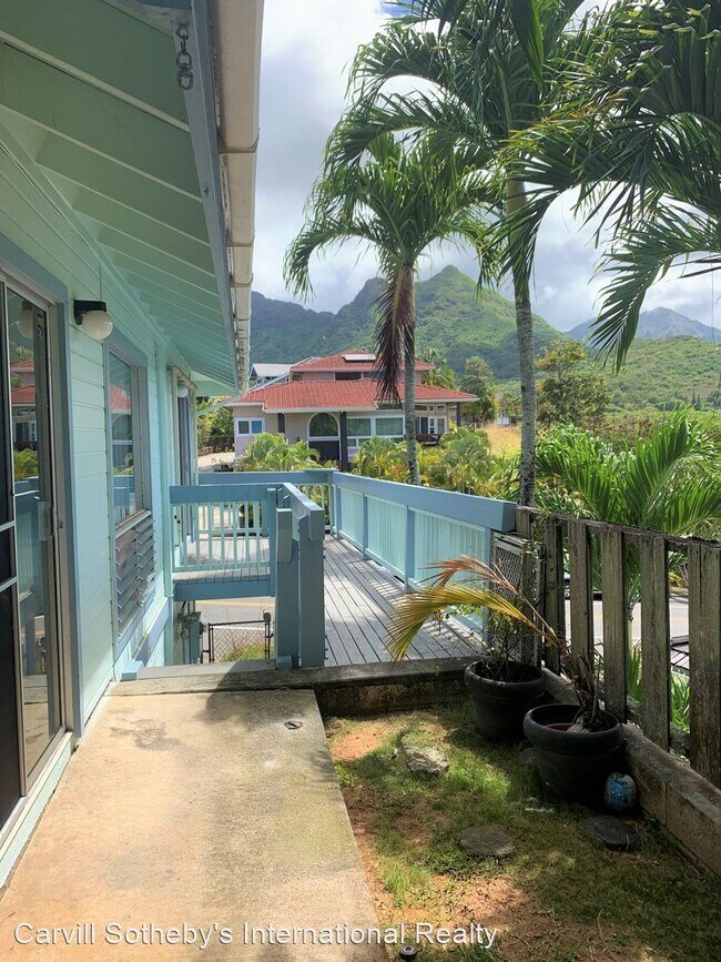 Building Photo - 3 br, 2 bath House - 1529 Kanapuu Drive