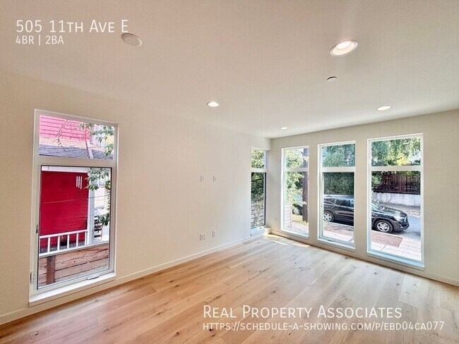 Foto del edificio - 505 11th Ave E
