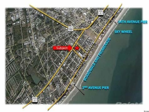 Aerial Photo - Old Town Villa Apartments Condominum Regime