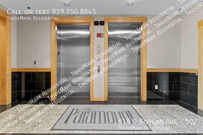 Foto del edificio - 618 N Boylan Ave