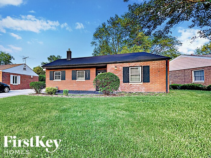 18609 Palmer Ave, Homewood, IL 60430 House Rental in Homewood, IL