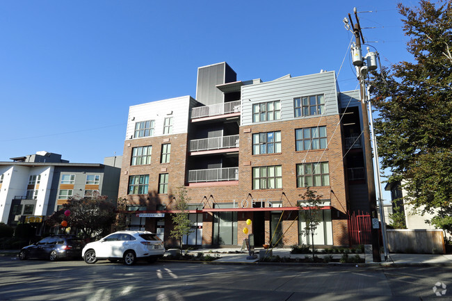 Building Photo - The Lofts at the Junction