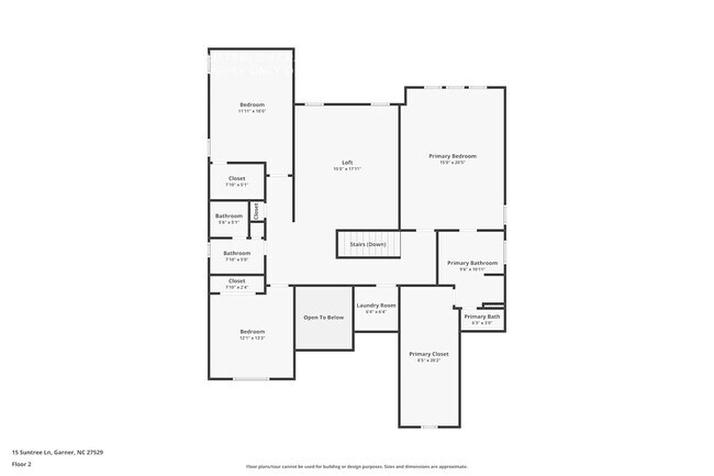 Foto del edificio - 15 Sun Tree Ln