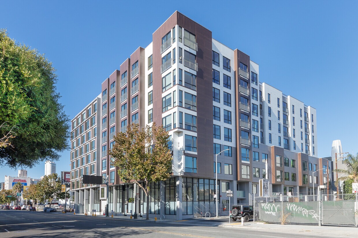 363 Sixth St Apartments in San Francisco, CA