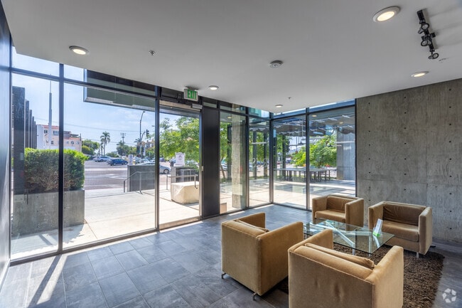 Lobby - Mr. Robinson Lofts