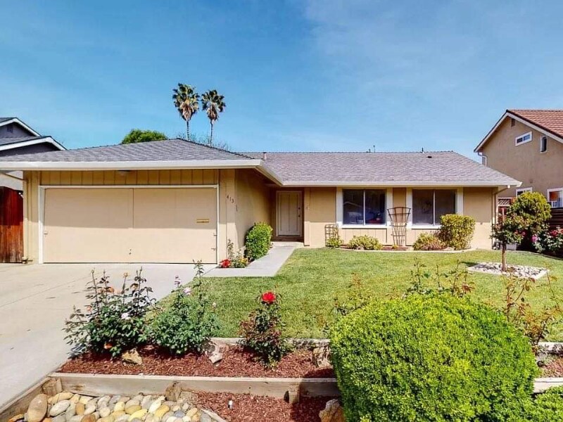 413 Madison Dr, San Jose, CA 95123 House for Rent in San Jose, CA