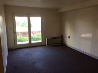 Living Area - 300 Poplar Ave