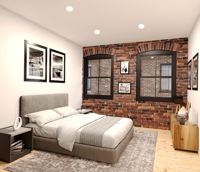 Foto del edificio - The Produce Lofts