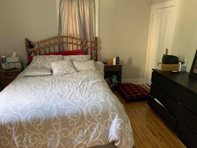 Dormitorio principal - 424 W Chestnut St