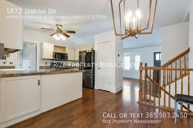 Building Photo - 5872 Jamiah Dr