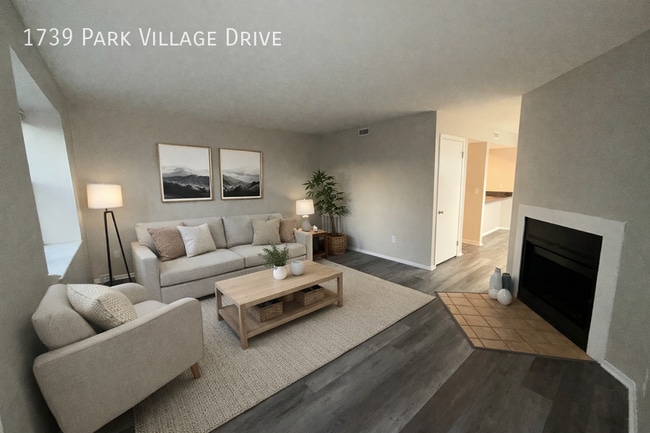 Building Photo - 1739 Park Village Dr