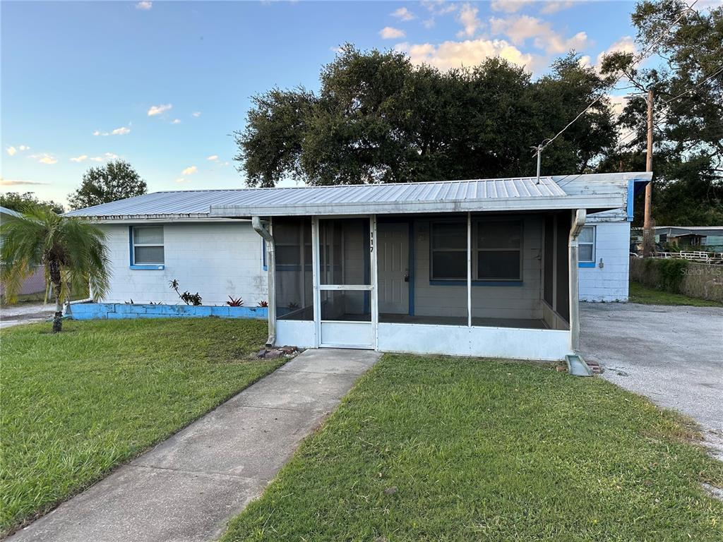 117 7th Terrace Way, FL 33880 House Rental in FL