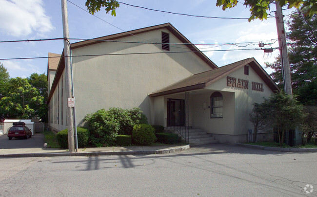 Building Photo - Grain Mill